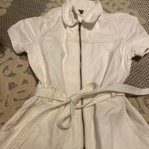 Denim romper WILD FABLE XS